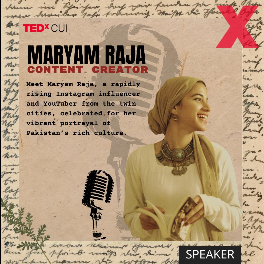 Maryam Raja